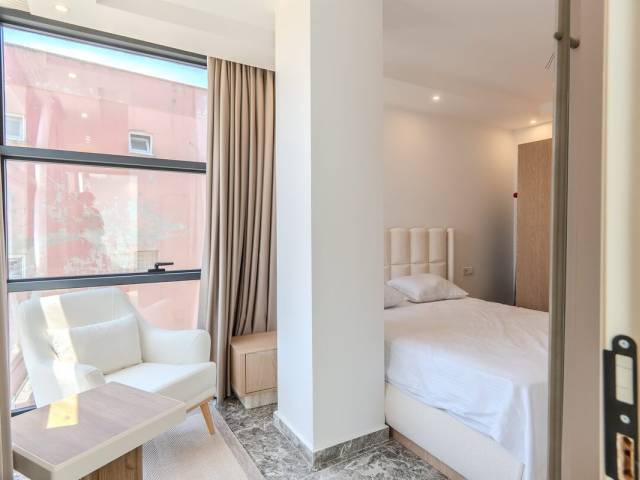 NEW LEVEL ALANYA CENTER APARTMENT